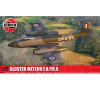 Airfix - Gloster Meteor F.8/FR.9 1/72 A04067