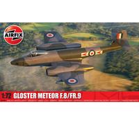 Airfix - Gloster Meteor F.8/FR.9 1/72 A04067