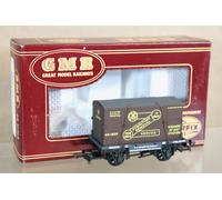 AIRFIX GMR 54331 GW GWR CONFLAT WAGON 39005 E CARICO CONTENITORE MINT BOXED