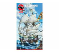 Airfix Golden Hind 1:72 A09258V modellismo