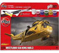 Airfix Starter Set Regalo Westland Sea King HAR.3 1:72 Elicottero Militare Plast