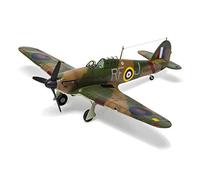 Hawker Hurricane Mk.1 1:48 Plastic Model Kit AIRFIX