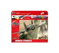 Airfix - Hawker Typhoon IB MODEL SET, 1/72, A55208A