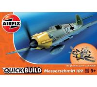 Airfix J6001 QUICKBUILD Messerschmitt Bf109