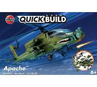 Airfix J6004 QUICKBUILD Kit Modello Di Aereo/Elicottero In Plastica