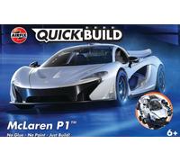 Airfix J6028 QUICKBUILD McLaren P1 Bianco