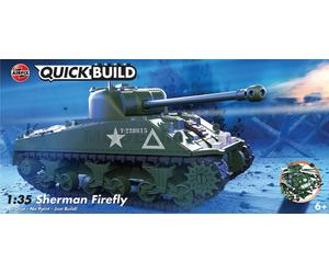 AIRFIX J6042 QUICKBUILD 1/35 Sherman Firefly