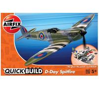 Airfix J6045 QUICKBUILD D-Day Spitfire