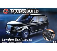 Airfix J6051 - Quickbuild Londra Taxi - Nuovo
