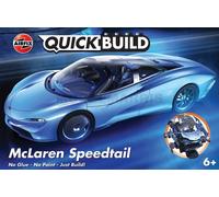 AIRFIX J6052 QUICKBUILD McLaren Speedtail