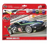 Airfix - Jaguar XKR GT3 Model Set, 1/32, A55306A
