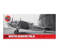 Airfix Kit Aereo 1:72 Bristol Beaufort Mk.IA