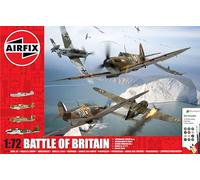 Airfix - Set regalo 1/72 Battle of Britain - Modellismo in plastica - Scala: 1:72