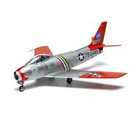 Airfix Kit di modellismo in plastica A08111 North American F-86F Sabre