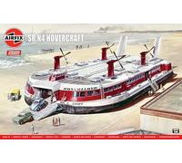 Airfix Kit di montaggio A09171V SR.N4 Hovercraft Classic vintage