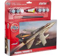 Airfix Large Starter Set - Panavia Tornado F.3 Model
