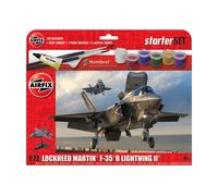Airfix - Lockheed Martin F-35B Lightning II Model Set, 1/72, A55010