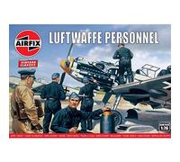 Airfix Luftwaffe Modello, Multicolore, 1:76 Scale, A00755V