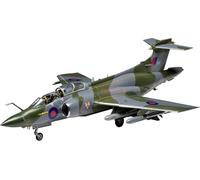 Airfix Military Aircraft, A12014 Blackburn Buccaneer S.2B modellismo, Kit Aereo in plastica per Adulti e Bambini 8+, Il Set Include Sprue e Decalcomanie, Modello in Scala 1:48, Multicolore, Scale
