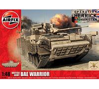 Airfix - Modellino di carro armato in scala 1:48