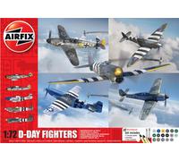 Airfix- Modellino, Multicolore, 980192