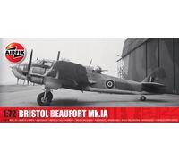Airfix Bristol Beaufort Mk.IA 1:72 A04021A modellismo