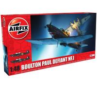Airfix Modello A05132 Boulton Paul Defiant NF.1