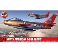 Airfix - North American F-86F Sabre 1/48 A08111