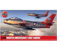 Airfix - North American F-86F Sabre 1/48 A08111
