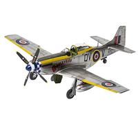 Airfix North American Mustang Mk.IV-Kit modello in scala 1:48 Air craft, Multicolore, Scale, A05137