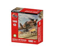 Airfix- Puzzle, Multicolore, AX0002