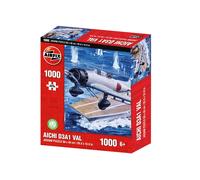 Airfix- Puzzle, Multicolore, AX0006