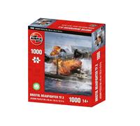 Airfix- Puzzle, Multicolore, AX0009