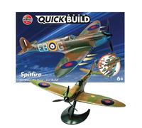 Airfix Quickbuild Spitfire J6000