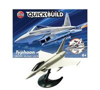 Airfix 6002 Quickbuild Typhoon New