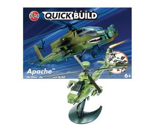 Airfix Quick Build J6004 QUICKBUILD Apache
