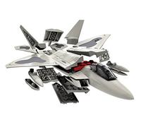 Nuovo Airfix Veloce Costruzione F22 Raptor - J6005