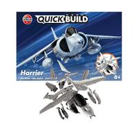 Airfix Veloce Costruzione Harrier Jet Aereo Modello - J6009