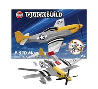 Airfix 6016 Quickbuild P-51D New