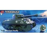 AIRFIX QUICKBUILD 1/35 SHERMAN FIREFLY