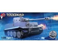 Airfix QUICKBUILD QUICKBUILD Tiger I