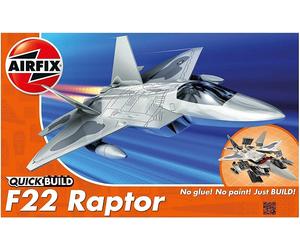 Airfix QUICKBUILD F22 Raptor Model