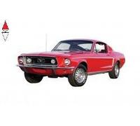 AIRFIX QUICKBUILD FORD MUSTANG GT 1968