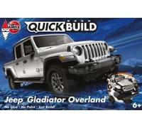 Airfix 6039 Quickbuild Jeep Gladiator (JT) Overland