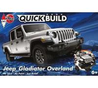 Airfix 6039 Quickbuild Jeep Gladiator (JT) Overland
