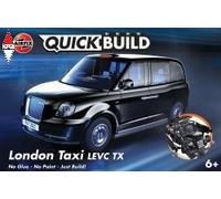 AIRFIX QUICKBUILD LONDON TAXI LEVC TX