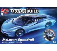 AIRFIX QUICKBUILD MCLAREN SPEEDTAIL