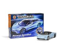 Modello in plastica Quickbuild McLaren Speedtail