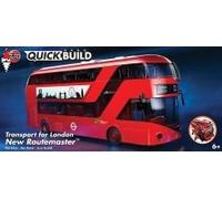 AIRFIX QUICKBUILD NEW ROUTEMASTER BUS
