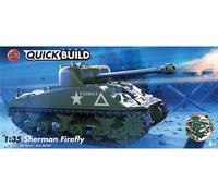 Airfix - QUICKBUILD Sherman Firefly 1/35 J6042
